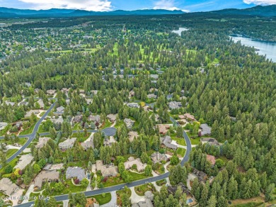 RECENTLY REMODELED SINGLE-LEVEL HAVEN IN DESIRABLE FOREST HILLS on Hayden Lake Country Club in Idaho - for sale on GolfHomes.com, golf home, golf lot