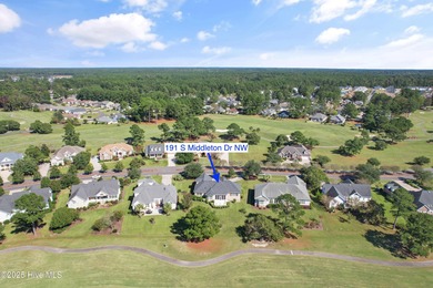 Designer renovated home in desirable Brunswick Plantation. This on Brunswick Plantation and Golf Resorts in North Carolina - for sale on GolfHomes.com, golf home, golf lot