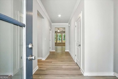 ONLY A FEW HOMES REMAIN IN THE LINKS SECTION OF TRADITOINS OF on Traditions of Braselton Golf Club in Georgia - for sale on GolfHomes.com, golf home, golf lot