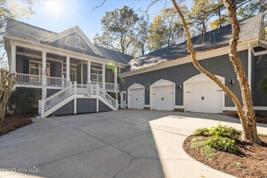 Experience the pinnacle of luxury living with this rare on Founders Club At St. James Plantation in North Carolina - for sale on GolfHomes.com, golf home, golf lot