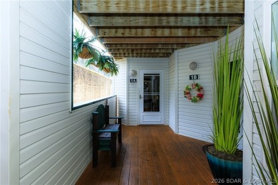 Lake days just got EASIER - walk straight from your deck to your on Bear Creek Valley Golf Club in Missouri - for sale on GolfHomes.com, golf home, golf lot