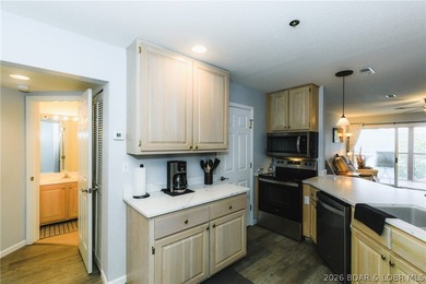 Lake days just got EASIER - walk straight from your deck to your on Bear Creek Valley Golf Club in Missouri - for sale on GolfHomes.com, golf home, golf lot