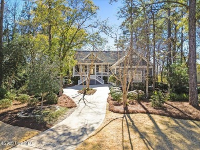 Experience the pinnacle of luxury living with this rare on Founders Club At St. James Plantation in North Carolina - for sale on GolfHomes.com, golf home, golf lot