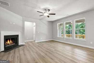 ONLY A FEW HOMES REMAIN IN THE LINKS SECTION OF TRADITOINS OF on Traditions of Braselton Golf Club in Georgia - for sale on GolfHomes.com, golf home, golf lot