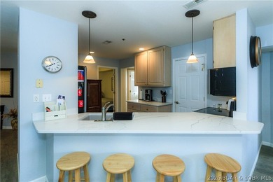 Lake days just got EASIER - walk straight from your deck to your on Bear Creek Valley Golf Club in Missouri - for sale on GolfHomes.com, golf home, golf lot