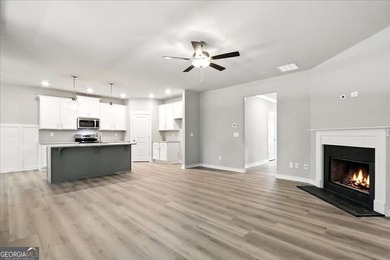 ONLY A FEW HOMES REMAIN IN THE LINKS SECTION OF TRADITOINS OF on Traditions of Braselton Golf Club in Georgia - for sale on GolfHomes.com, golf home, golf lot