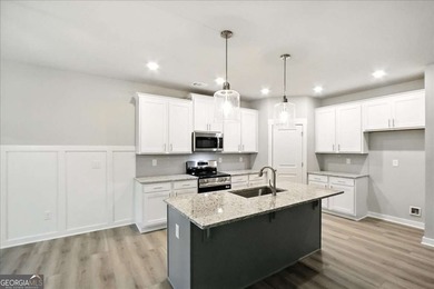 ONLY A FEW HOMES REMAIN IN THE LINKS SECTION OF TRADITOINS OF on Traditions of Braselton Golf Club in Georgia - for sale on GolfHomes.com, golf home, golf lot