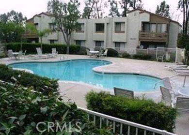 Don't miss out on this great downstairs 2-bedroom, 1-bath condo on Diamond Bar Golf Course in California - for sale on GolfHomes.com, golf home, golf lot