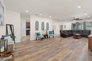 Welcome to this stunning home in Heritage Landing at World Golf on King and Bear Golf Course/World Golf Village in Florida - for sale on GolfHomes.com, golf home, golf lot