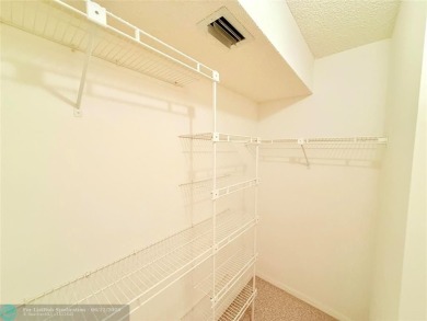 Beautiful Corner Unit with Golf Course View in a senior living on Sunrise Lakes Phase III in Florida - for sale on GolfHomes.com, golf home, golf lot