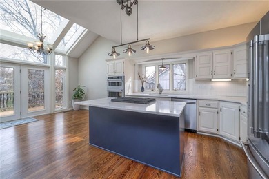 Stunning lakefront home in sought after Lakewood community! on Lakewood Oaks Golf Club, Ltd. in Missouri - for sale on GolfHomes.com, golf home, golf lot