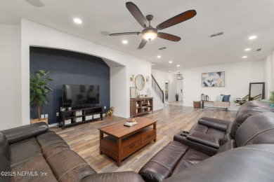 Welcome to this stunning home in Heritage Landing at World Golf on King and Bear Golf Course/World Golf Village in Florida - for sale on GolfHomes.com, golf home, golf lot