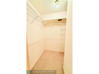 Beautiful Corner Unit with Golf Course View in a senior living on Sunrise Lakes Phase III in Florida - for sale on GolfHomes.com, golf home, golf lot