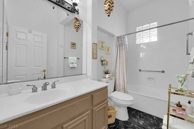 Well maintained Single Story in DESIRABLE SUN CITY SUMMERLIN! on Highland Falls Golf Club in Nevada - for sale on GolfHomes.com, golf home, golf lot