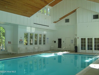 Beautiful waterfront homesite in a gated coastal community on Lockwood Folly Country Club in North Carolina - for sale on GolfHomes.com, golf home, golf lot