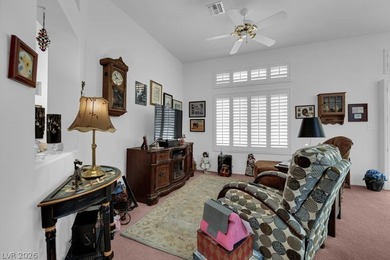 Well maintained Single Story in DESIRABLE SUN CITY SUMMERLIN! on Highland Falls Golf Club in Nevada - for sale on GolfHomes.com, golf home, golf lot