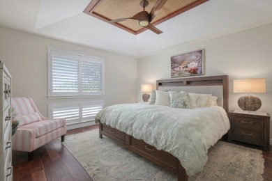 Discover refined island living with this beautifully updated top on Mauna Lani Resort Golf Course in Hawaii - for sale on GolfHomes.com, golf home, golf lot