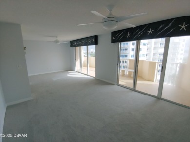 Penthouse with River, City Skyline and Ocean Views! Rare 2 Story on Oceans Golf Club in Florida - for sale on GolfHomes.com, golf home, golf lot