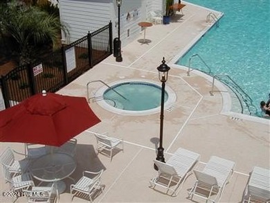 Beautiful waterfront homesite in a gated coastal community on Lockwood Folly Country Club in North Carolina - for sale on GolfHomes.com, golf home, golf lot