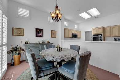 Well maintained Single Story in DESIRABLE SUN CITY SUMMERLIN! on Highland Falls Golf Club in Nevada - for sale on GolfHomes.com, golf home, golf lot