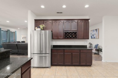 Welcome to this stunning home in Heritage Landing at World Golf on King and Bear Golf Course/World Golf Village in Florida - for sale on GolfHomes.com, golf home, golf lot