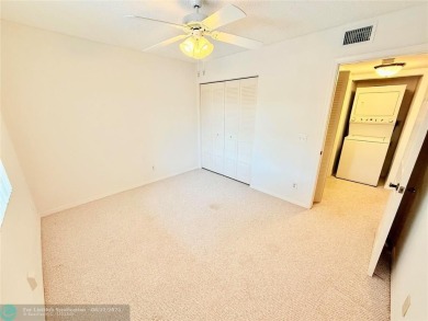 Beautiful Corner Unit with Golf Course View in a senior living on Sunrise Lakes Phase III in Florida - for sale on GolfHomes.com, golf home, golf lot