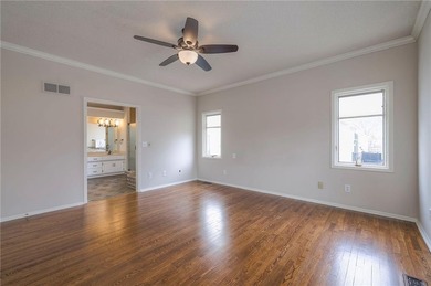 Stunning lakefront home in sought after Lakewood community! on Lakewood Oaks Golf Club, Ltd. in Missouri - for sale on GolfHomes.com, golf home, golf lot