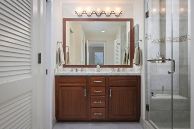 Discover refined island living with this beautifully updated top on Mauna Lani Resort Golf Course in Hawaii - for sale on GolfHomes.com, golf home, golf lot