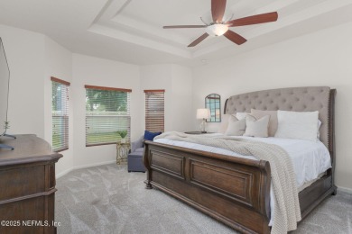 Welcome to this stunning home in Heritage Landing at World Golf on King and Bear Golf Course/World Golf Village in Florida - for sale on GolfHomes.com, golf home, golf lot