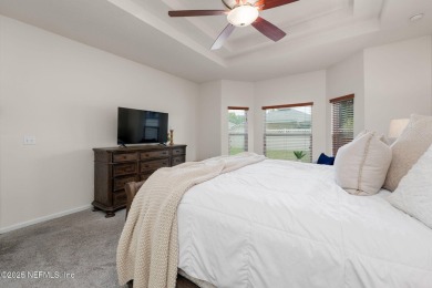 Welcome to this stunning home in Heritage Landing at World Golf on King and Bear Golf Course/World Golf Village in Florida - for sale on GolfHomes.com, golf home, golf lot