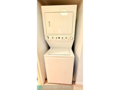 Beautiful Corner Unit with Golf Course View in a senior living on Sunrise Lakes Phase III in Florida - for sale on GolfHomes.com, golf home, golf lot