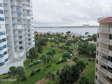 Penthouse with River, City Skyline and Ocean Views! Rare 2 Story on Oceans Golf Club in Florida - for sale on GolfHomes.com, golf home, golf lot
