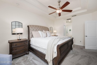 Welcome to this stunning home in Heritage Landing at World Golf on King and Bear Golf Course/World Golf Village in Florida - for sale on GolfHomes.com, golf home, golf lot