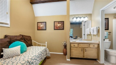 Located in the exclusive golf cart community of Tan Tar A on The Oaks Golf Course in Missouri - for sale on GolfHomes.com, golf home, golf lot