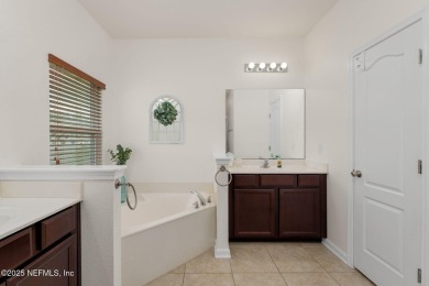 Welcome to this stunning home in Heritage Landing at World Golf on King and Bear Golf Course/World Golf Village in Florida - for sale on GolfHomes.com, golf home, golf lot