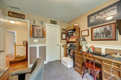 Nestled in the desirable Lakewood Hills neighborhood on the on The Eagle Pointe Golf Resort in Indiana - for sale on GolfHomes.com, golf home, golf lot