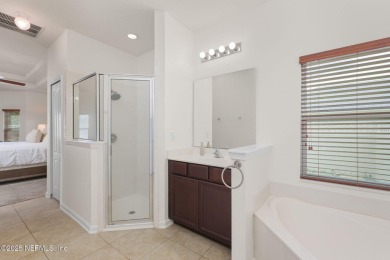 Welcome to this stunning home in Heritage Landing at World Golf on King and Bear Golf Course/World Golf Village in Florida - for sale on GolfHomes.com, golf home, golf lot