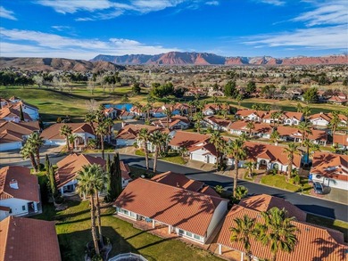 Immaculate and light filled home located in desirable Crystal on Sunbrook Golf Course in Utah - for sale on GolfHomes.com, golf home, golf lot