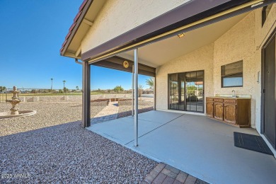 Welcome to your new cozy retreat, a one-owner home that has been on The Lakes at Ahwatukee in Arizona - for sale on GolfHomes.com, golf home, golf lot