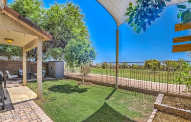 Golf Course Views = Slice of Paradise! This trendy 3-bedroom, 2 on Western Skies Golf Club in Arizona - for sale on GolfHomes.com, golf home, golf lot