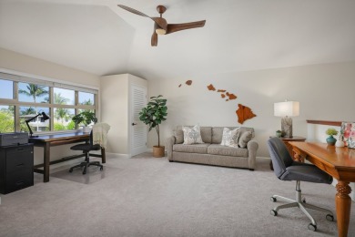 Discover refined island living with this beautifully updated top on Mauna Lani Resort Golf Course in Hawaii - for sale on GolfHomes.com, golf home, golf lot
