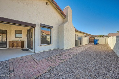 Welcome to your new cozy retreat, a one-owner home that has been on The Lakes at Ahwatukee in Arizona - for sale on GolfHomes.com, golf home, golf lot