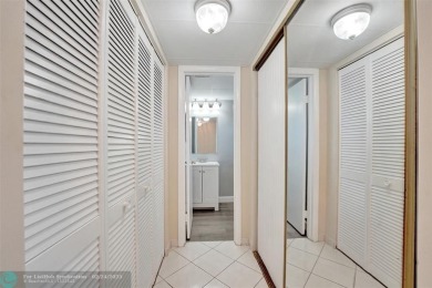 Welcome to this beautifully remodeled first floor, 1-bedroom, 1 on Oriole Golf and Tennis Club in Florida - for sale on GolfHomes.com, golf home, golf lot