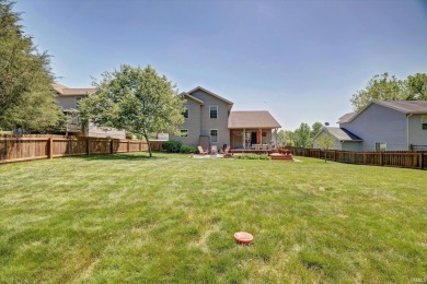 Nestled in the desirable Lakewood Hills neighborhood on the on The Eagle Pointe Golf Resort in Indiana - for sale on GolfHomes.com, golf home, golf lot