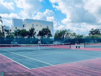 Beautiful Corner Unit with Golf Course View in a senior living on Sunrise Lakes Phase III in Florida - for sale on GolfHomes.com, golf home, golf lot