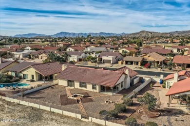 Welcome to your new cozy retreat, a one-owner home that has been on The Lakes at Ahwatukee in Arizona - for sale on GolfHomes.com, golf home, golf lot