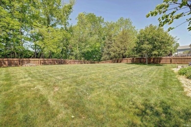 Nestled in the desirable Lakewood Hills neighborhood on the on The Eagle Pointe Golf Resort in Indiana - for sale on GolfHomes.com, golf home, golf lot