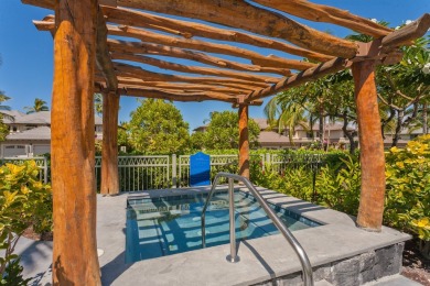 Discover refined island living with this beautifully updated top on Mauna Lani Resort Golf Course in Hawaii - for sale on GolfHomes.com, golf home, golf lot
