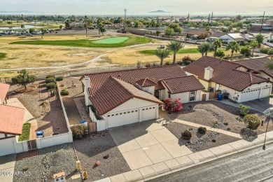 Welcome to your new cozy retreat, a one-owner home that has been on The Lakes at Ahwatukee in Arizona - for sale on GolfHomes.com, golf home, golf lot