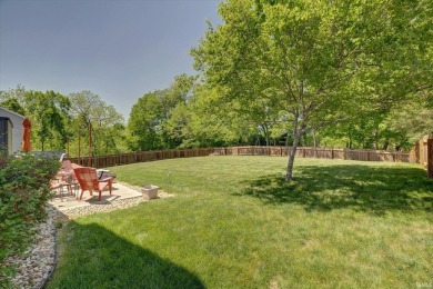Nestled in the desirable Lakewood Hills neighborhood on the on The Eagle Pointe Golf Resort in Indiana - for sale on GolfHomes.com, golf home, golf lot